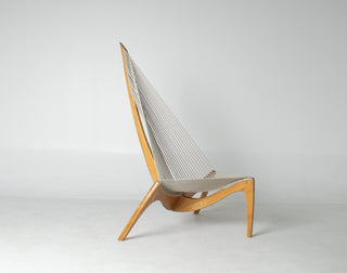 Harp Chair by Jorgen Hovelskov for Christensen & Larsen
