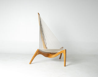 Harp Chair by Jorgen Hovelskov for Christensen & Larsen