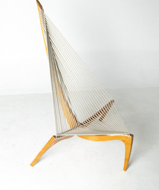 Harp Chair by Jorgen Hovelskov for Christensen & Larsen