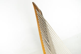 Harp Chair by Jorgen Hovelskov for Christensen & Larsen
