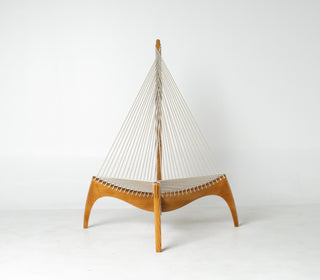 Harp Chair by Jorgen Hovelskov for Christensen & Larsen