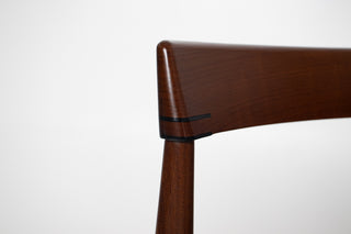 Hans Olsen Roundette Table & Four Chairs for Frem Rojle