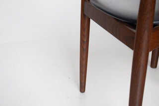 Hans Olsen Roundette Table & Four Chairs for Frem Rojle