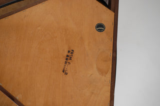 Hans Olsen Roundette Table & Four Chairs for Frem Rojle