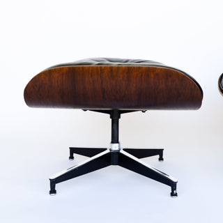 Restoration Services for Your Authentic Eames Lounge Chair Available