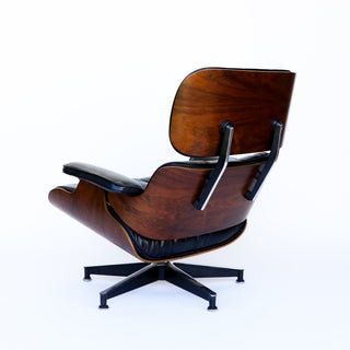 Restoration Services for Your Authentic Eames Lounge Chair Available