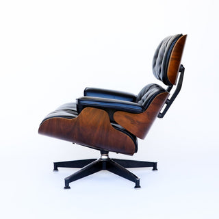 Restoration Services for Your Authentic Eames Lounge Chair Available