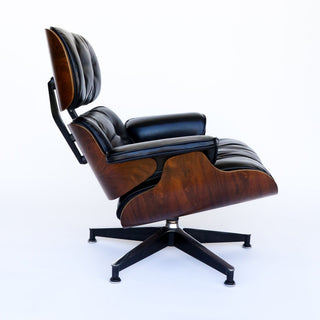 Restoration Services for Your Authentic Eames Lounge Chair Available