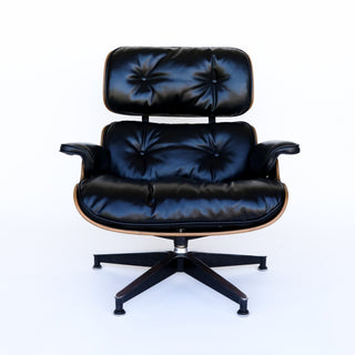 Restoration Services for Your Authentic Eames Lounge Chair Available