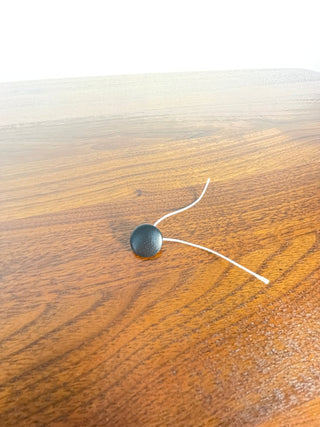 Original Eames Lounge Chair Cushion Buttons