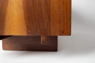 (On Hold) George Nakashima Studio Craft 8 Drawer Dresser