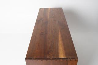 (On Hold) George Nakashima Studio Craft 8 Drawer Dresser
