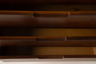 (On Hold) George Nakashima Studio Craft 8 Drawer Dresser