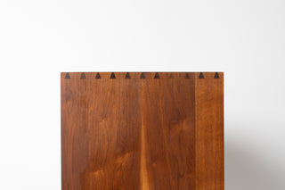 (On Hold) George Nakashima Studio Craft 8 Drawer Dresser