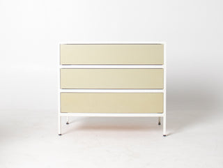 George Nelson Steel Frame Dresser