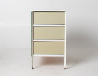 George Nelson Steel Frame Dresser
