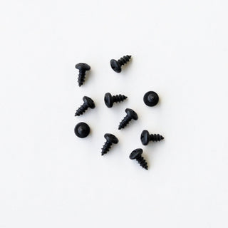 Eames Lounge Chair Post 1970's Cushion Clip Screw (set of 2)