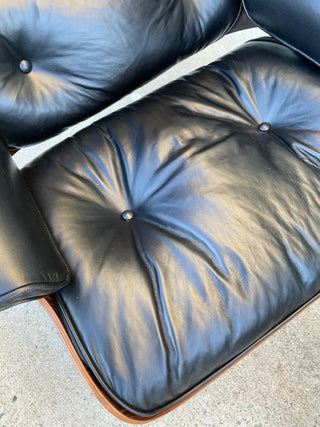 Eames Lounge Chair Replacement Seat or Ottoman Cushion