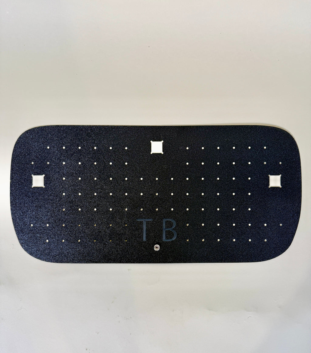 Tall Eames Lounge Chair Backrest – Replacement Plastic Back Panel ...