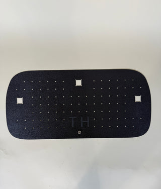 Tall Eames Lounge Chair Headrest – Replacement Plastic Back Panel