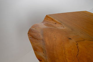 Nakashima Studio Craft  Minguren I Coffee Table in English Walnut & Black Walnut