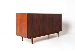 Ib Kofod Larsen Teak 8-Drawer Dresser for J. Clausen & Son Brande Møbelfabrik, Denmark