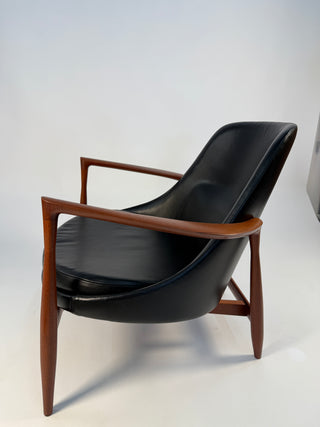 Rare Pair of Vintage Elizabeth Lounge Chairs by Ib Kofod Larsen