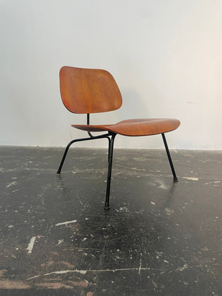Vintage Eames LCM (Lounge Chair Metal) by Herman Miller