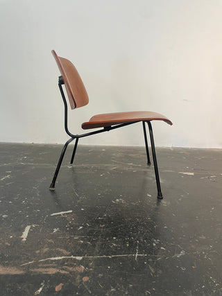 Vintage Eames LCM (Lounge Chair Metal) by Herman Miller