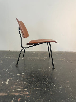 Vintage Eames LCM (Lounge Chair Metal) by Herman Miller