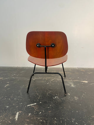 Vintage Eames LCM (Lounge Chair Metal) by Herman Miller