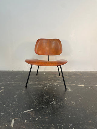 Vintage Eames LCM (Lounge Chair Metal) by Herman Miller