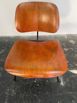 Vintage Eames LCM (Lounge Chair Metal) by Herman Miller