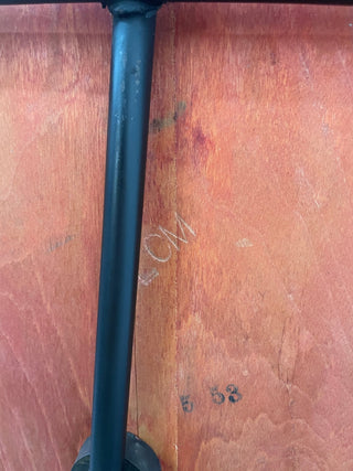 Vintage Eames LCM (Lounge Chair Metal) by Herman Miller