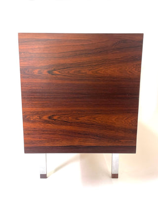 Rare Hans Wegner Presidential Rosewood Credenza for Ry Mobler RY-25