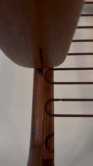 Peter Hvidt & Orla Molgaard-Nielsen Boomerang Chair Model  FD-135