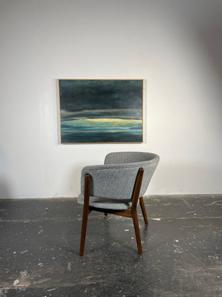 Pair of Nanna Ditzel Chairs for Selig