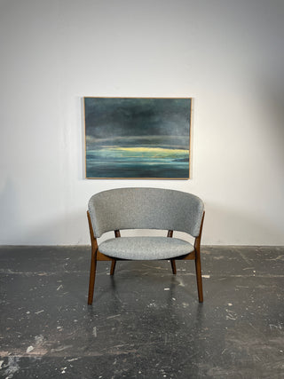 Pair of Nanna Ditzel Chairs for Selig