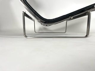 Poul Kjaerholm Chaise Lounge Model PK24 for Fritz Hansen