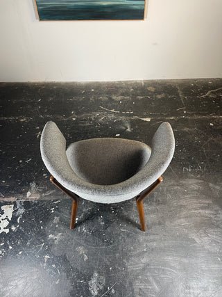 Pair of Nanna Ditzel Chairs for Selig