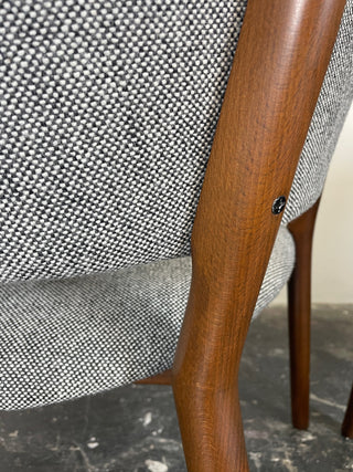 Pair of Nanna Ditzel Chairs for Selig