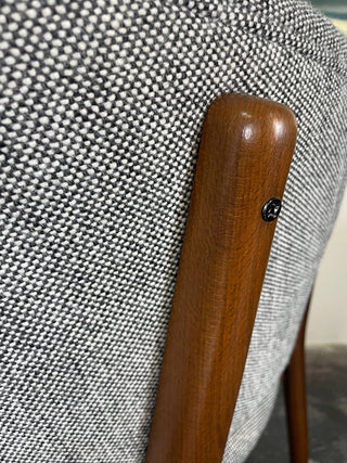 Pair of Nanna Ditzel Chairs for Selig