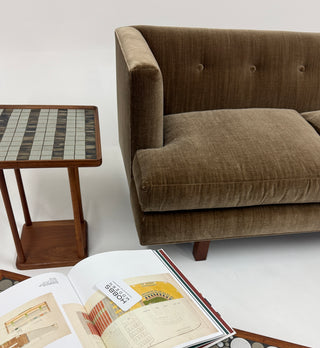 Edward Wormley Sofa for Dunbar – Model 2410