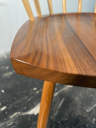 George Nakashima Straight Back Chair for Knoll (Two Available)