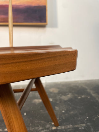 George Nakashima Straight Back Chair for Knoll (Two Available)