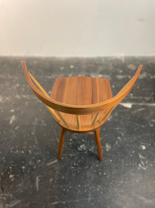 George Nakashima Straight Back Chair for Knoll (Two Available)