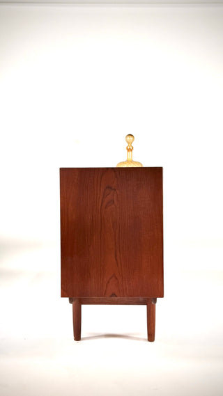 Børge Mogensen Teak Eight-Drawer Dresser – Danish Modern Masterpiece