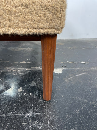 Edward Wormley Janas Ottoman for Dunbar