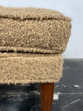 Edward Wormley Janas Ottoman for Dunbar