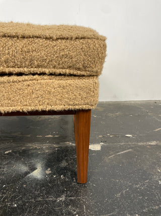 Edward Wormley Janas Ottoman for Dunbar